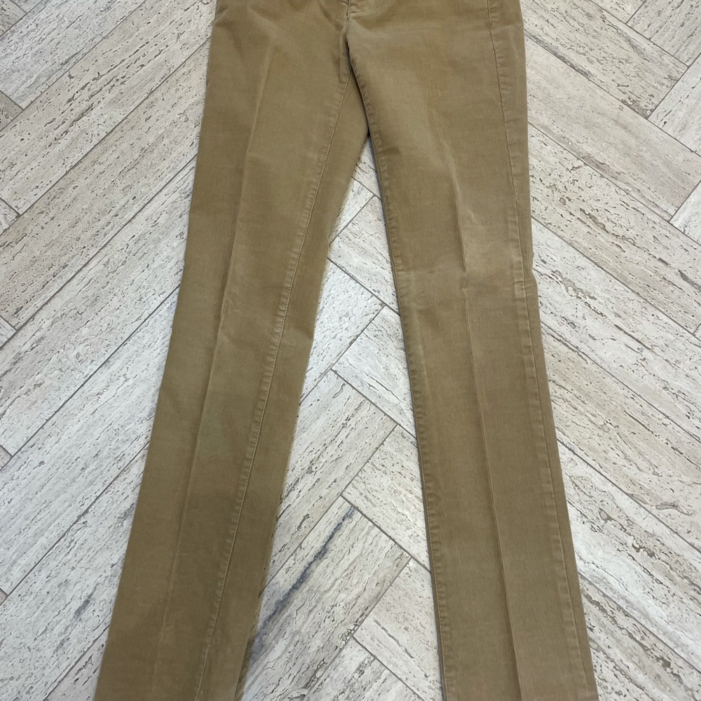 Jcrew corduroys